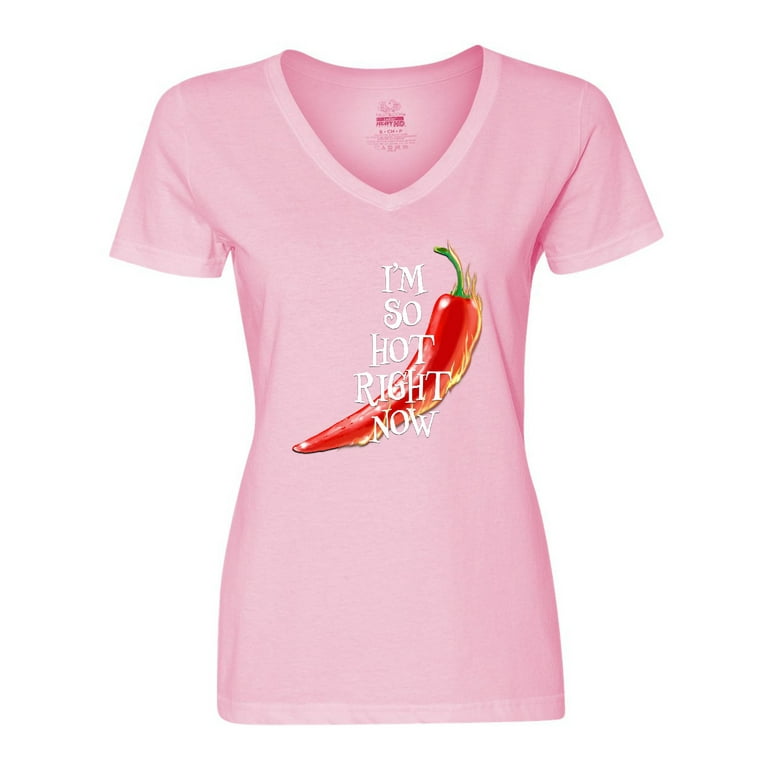 Chili pepper shirt hot sale womens