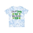 thumbnail image 1 of Inktastic I'm So Lucky I'm a Big Sister to Be Girls Toddler T-Shirt, 1 of 5