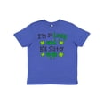 thumbnail image 1 of Inktastic I'm So Lucky I'm a Big Sister to Be Youth T-Shirt, 1 of 5