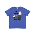 thumbnail image 1 of Inktastic I'm Soy Into You with Cute Soy Sauce and Sushi Youth T-Shirt, 1 of 5