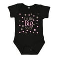 thumbnail image 1 of Inktastic I'm The Big Sister. Girls Baby Bodysuit, 1 of 5