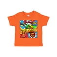 thumbnail image 1 of Inktastic I'm Three Comic Book Boys or Girls Toddler T-Shirt, 1 of 5