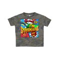 thumbnail image 1 of Inktastic I'm Three Comic Book Gift Toddler Boy or Toddler Girl T-Shirt, 1 of 4