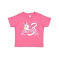 thumbnail image 1 of Inktastic I'm Three Cute Unicorn 3rd Birthday Boys or Girls Toddler T-Shirt, 1 of 5