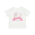 thumbnail image 1 of Inktastic I'm Three Cute Unicorn 3rd Birthday Boys or Girls Toddler T-Shirt, 1 of 5
