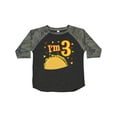 thumbnail image 1 of Inktastic I'm Three Taco Birthday Party Boys or Girls Toddler T-Shirt, 1 of 5