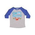 thumbnail image 1 of Inktastic I'm Three Third Birthday Shark and Crab Boys or Girls Toddler T-Shirt, 1 of 5