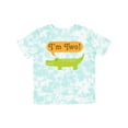 thumbnail image 1 of Inktastic I'm Two Alligator 2nd Birthday Boys or Girls Toddler T-Shirt, 1 of 5