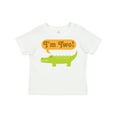 thumbnail image 1 of Inktastic I'm Two Alligator 2nd Birthday Boys or Girls Toddler T-Shirt, 1 of 5