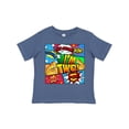 thumbnail image 1 of Inktastic I'm Two Comic Book Boys or Girls Toddler T-Shirt, 1 of 5
