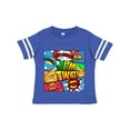 thumbnail image 1 of Inktastic I'm Two Comic Book Boys or Girls Toddler T-Shirt, 1 of 5