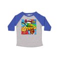 thumbnail image 1 of Inktastic I'm Two Comic Book Boys or Girls Toddler T-Shirt, 1 of 5