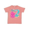 thumbnail image 1 of Inktastic I'm Two- Cute Octopus Birthday Boys or Girls Toddler T-Shirt, 1 of 5