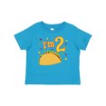 thumbnail image 1 of Inktastic I'm Two Taco Birthday Party Boys or Girls Baby T-Shirt, 1 of 5