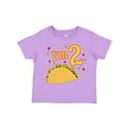 thumbnail image 1 of Inktastic I'm Two Taco Birthday Party Boys or Girls Toddler T-Shirt, 1 of 5