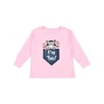 thumbnail image 1 of Inktastic I'm Two Years Old Kitty Cat 2nd Birthday Girls Long Sleeve Toddler T-Shirt, 1 of 5