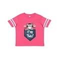 thumbnail image 1 of Inktastic I'm Two Years Old Kitty Cat 2nd Birthday Girls Toddler T-Shirt, 1 of 5