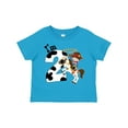 thumbnail image 1 of Inktastic I'm Two-cowboy Riding Horse Birthday Boys Toddler T-Shirt, 1 of 5