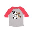 thumbnail image 1 of Inktastic I'm Two-cowboy Riding Horse Birthday Boys Toddler T-Shirt, 1 of 5