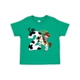 thumbnail image 1 of Inktastic I'm Two-cowboy Riding Horse Birthday Boys Toddler T-Shirt, 1 of 5