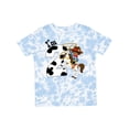 thumbnail image 1 of Inktastic I'm Two-cowboy Riding Horse Birthday Boys Toddler T-Shirt, 1 of 5