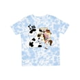 thumbnail image 1 of Inktastic I'm Two-cowgirl Riding Horse Birthday Girls Toddler T-Shirt, 1 of 5