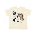 thumbnail image 1 of Inktastic I'm Two-cowgirl Riding Horse Birthday Girls Toddler T-Shirt, 1 of 5