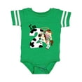 thumbnail image 1 of Inktastic I'm Two-cowgirl riding horse birthday Girls Baby Bodysuit, 1 of 5