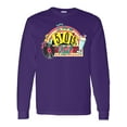 thumbnail image 1 of Inktastic I'm a 50's Kid 1950's Style Birthday Jukebox Long Sleeve T-Shirt, 1 of 5
