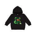 thumbnail image 1 of Inktastic I'm a Big Bro Dinosaur Boys Brother Announcement Toddler Hoodie, 1 of 4