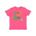thumbnail image 1 of Inktastic I'm a Big Bro Dinosaur Boys Brother Announcement Youth T-Shirt, 1 of 5