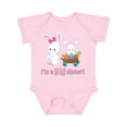 thumbnail image 1 of Inktastic I'm a Big Sister Girls Baby Bodysuit, 1 of 5