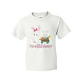 thumbnail image 1 of Inktastic I'm a Big Sister Youth T-Shirt, 1 of 5