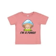thumbnail image 1 of Inktastic I'm a Fungi with Mushroom Boys or Girls Baby T-Shirt, 1 of 5
