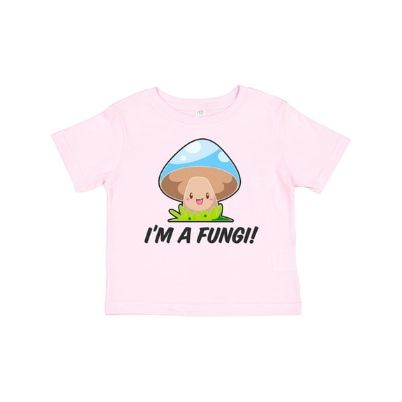 Inktastic I'm a Fungi with Mushroom Boys or Girls Baby T-Shirt