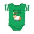 thumbnail image 1 of Inktastic I'm a Guinea Big Deal with Cute Guinea Pig Boys or Girls Baby Bodysuit, 1 of 5