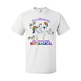 thumbnail image 1 of Inktastic I'm a Mimicorn, like a normal Mimi, but magical T-Shirt, 1 of 5