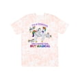 thumbnail image 1 of Inktastic I'm a Omacorn, Like a Normal Oma, but Magical T-Shirt, 1 of 5