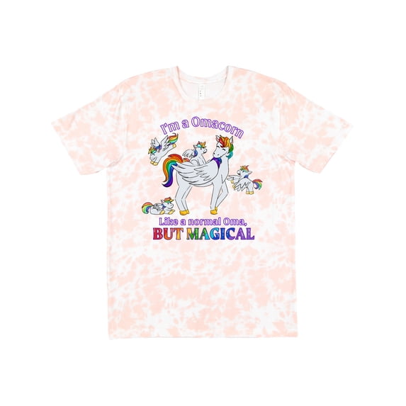 Inktastic I'm a Omacorn, Like a Normal Oma, but Magical T-Shirt