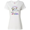 thumbnail image 1 of Inktastic I'm a Omacorn, like a normal Oma, but magical Women's T-Shirt, 1 of 5