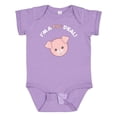thumbnail image 1 of Inktastic I'm a Pig Deal Cute Pig Pun Boys or Girls Baby Bodysuit, 1 of 5