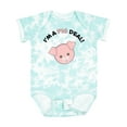 thumbnail image 1 of Inktastic I'm a Pig Deal Cute Pig Pun Boys or Girls Baby Bodysuit, 1 of 5