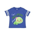 thumbnail image 1 of Inktastic I'm a Turtle-ly Amazing Girl- Cute Turtle Girls Toddler T-Shirt, 1 of 5