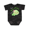 thumbnail image 1 of Inktastic I'm a Turtle-ly Amazing Girl- cute turtle Girls Baby Bodysuit, 1 of 5