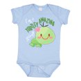 thumbnail image 1 of Inktastic I'm a Turtle-ly Amazing Girl- cute turtle Girls Baby Bodysuit, 1 of 5