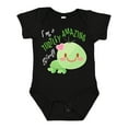 thumbnail image 1 of Inktastic I'm a Turtle-ly Amazing Girl- cute turtle Girls Baby Bodysuit, 1 of 5