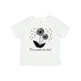 thumbnail image 1 of Inktastic I'm a Wish Come True Dandelion in Black Boys or Girls Baby T-Shirt, 1 of 5