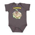 thumbnail image 1 of Inktastic I'm on Beach Time with Sandbox and Beach Chair Boys or Girls Baby Bodysuit, 1 of 5