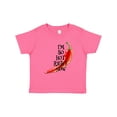 thumbnail image 1 of Inktastic I'm so hot right now Chili Pepper on Fire Boys or Girls Baby T-Shirt, 1 of 5