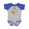 thumbnail image 1 of Inktastic I'm the Big Brother Ankylosaurus Bros Boys Baby Bodysuit, 1 of 5